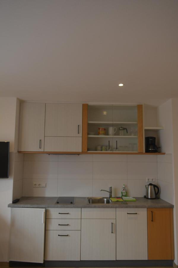 Haus Talblick "Wallbug" Ferienwohnung 1 ناتورنو المظهر الخارجي الصورة