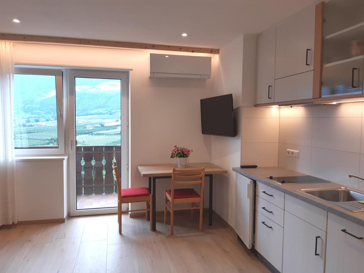 Haus Talblick "Wallbug" Ferienwohnung 1 ناتورنو المظهر الخارجي الصورة