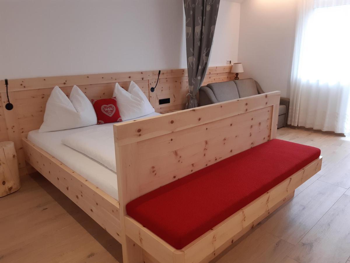 Haus Talblick "Wallbug" Ferienwohnung 1 ناتورنو المظهر الخارجي الصورة