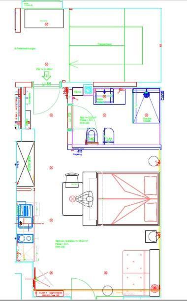 Haus Talblick "Wallbug" Ferienwohnung 1 ناتورنو المظهر الخارجي الصورة