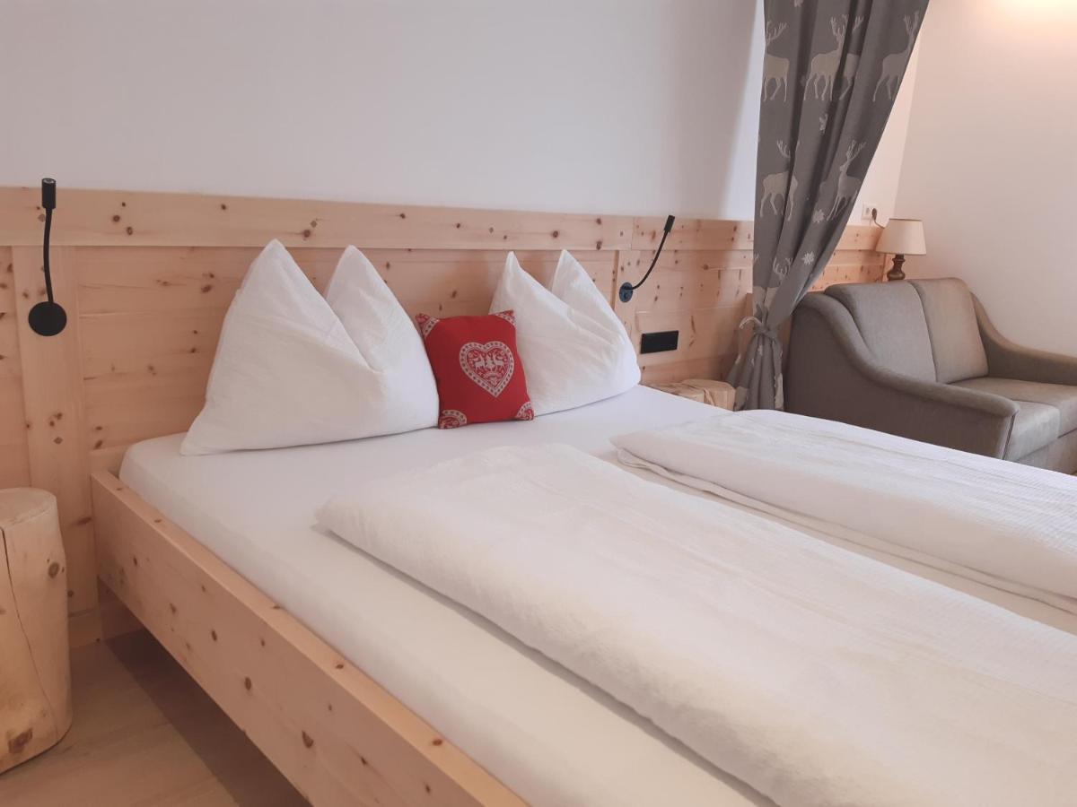Haus Talblick "Wallbug" Ferienwohnung 1 ناتورنو المظهر الخارجي الصورة