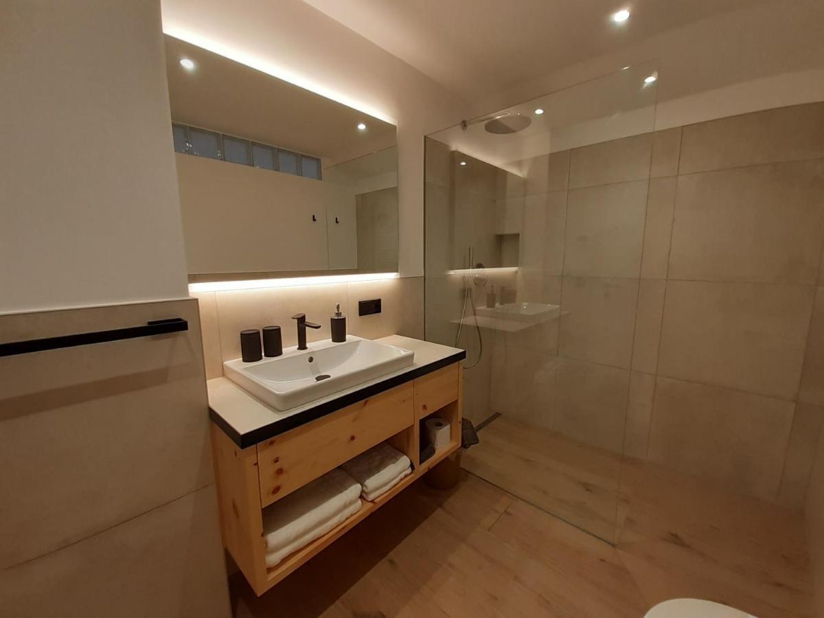 Haus Talblick "Wallbug" Ferienwohnung 1 ناتورنو المظهر الخارجي الصورة